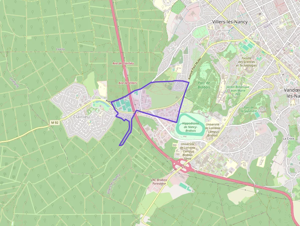 Maison 95 m² 5 pièces à vendre à Villers-lès-Nancy