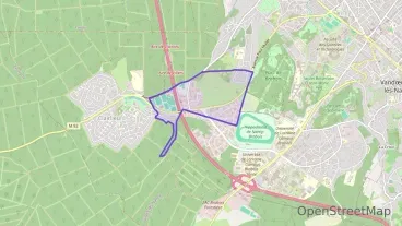 Maison 95 m² cinq pièces à vendre à Villers-lès-Nancy