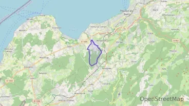 Maison 100 m² quatre pièces à vendre à Margencel