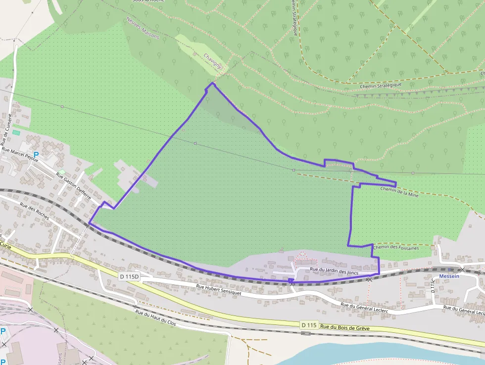 Maison 135 m² 5 pièces à vendre à Messein