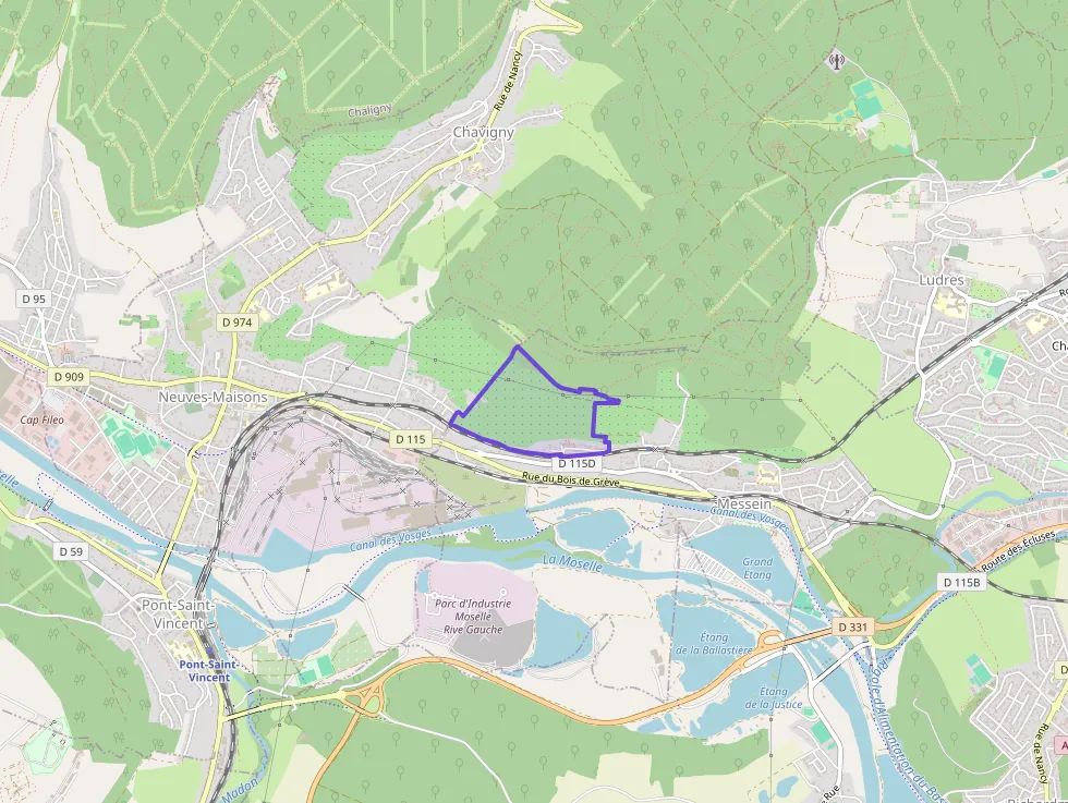 Maison 135 m² 5 pièces à vendre à Messein