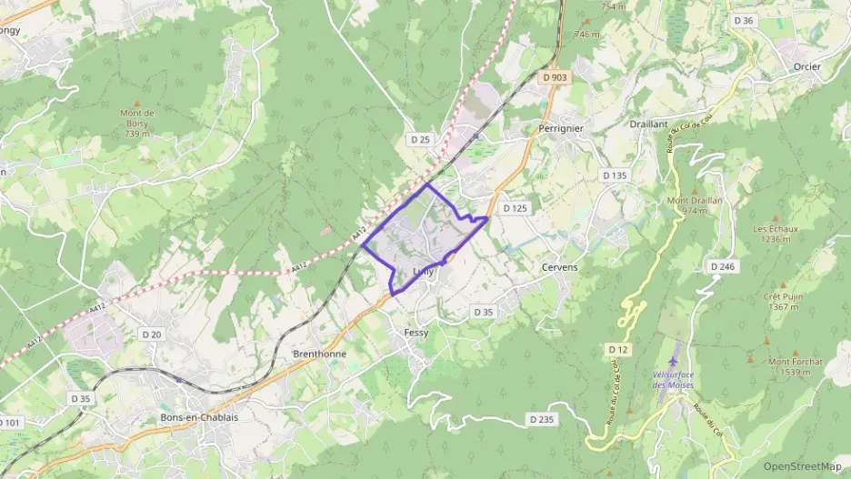 Maison 106 m² quatre pièces à vendre à Lully Maison 106 m² quatre pièces à vendre à Lully