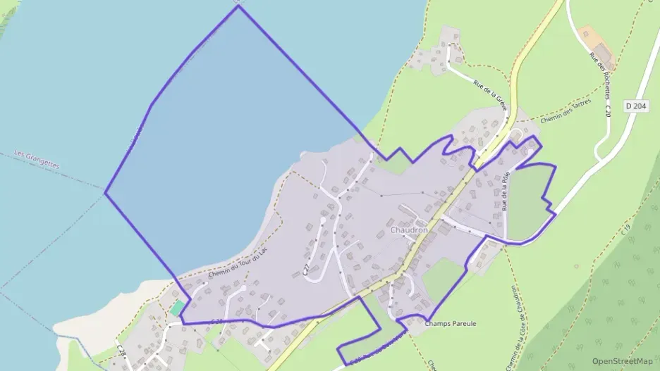 Maison 110 m² sept pièces à vendre à Montperreux