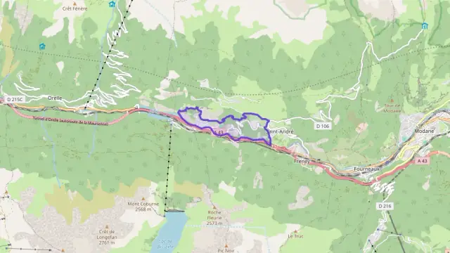 Maison 94 m² quatre pièces à vendre à Saint-André