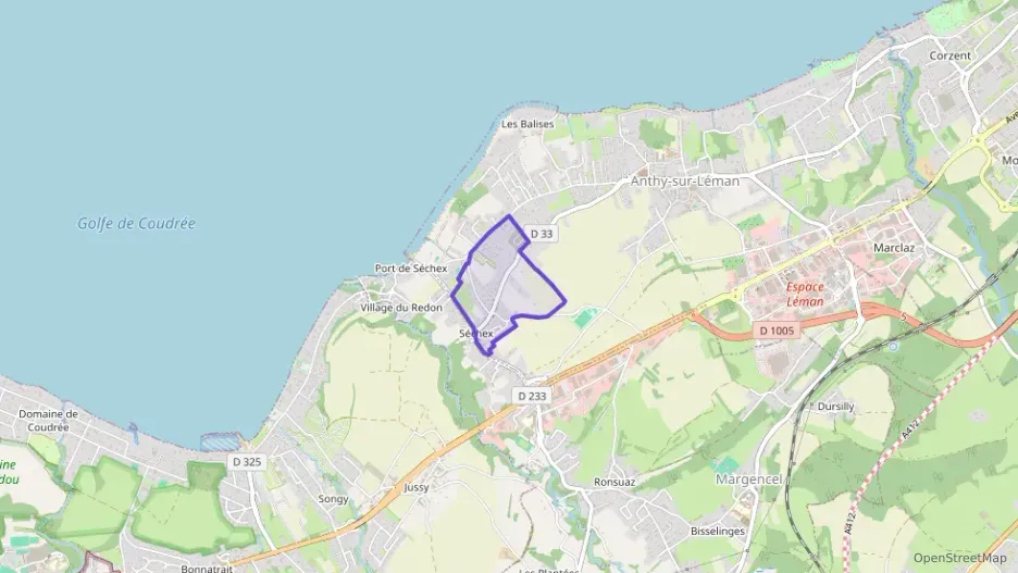 Maison 164 m² cinq pièces à vendre à Anthy-sur-Léman