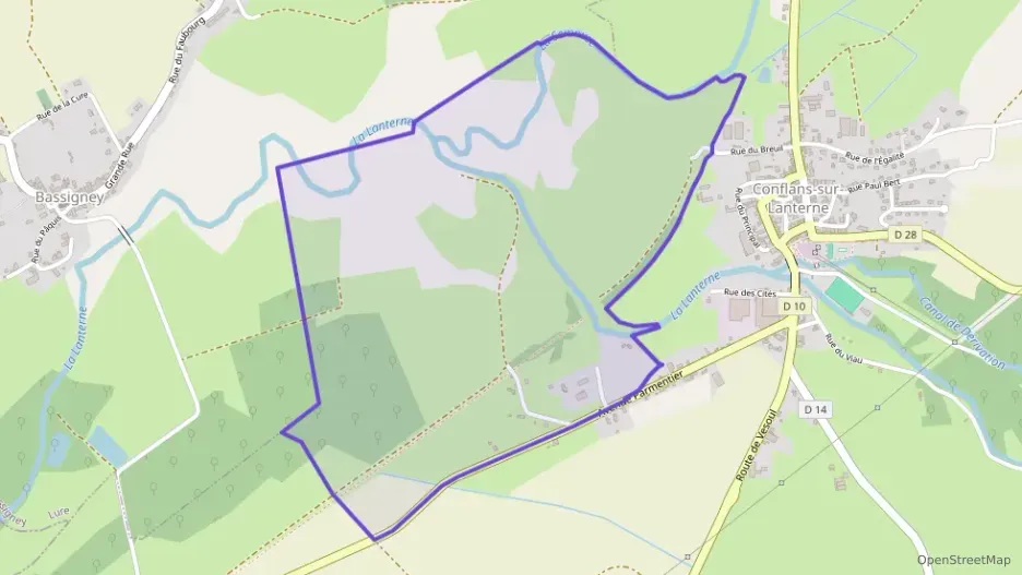 Maison 125 m² trois pièces à vendre à Conflans-sur-Lanterne Maison 125 m² trois pièces à vendre à Conflans-sur-Lanterne