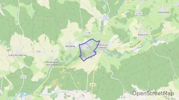 Maison 125 m² trois pièces à vendre à Conflans-sur-Lanterne