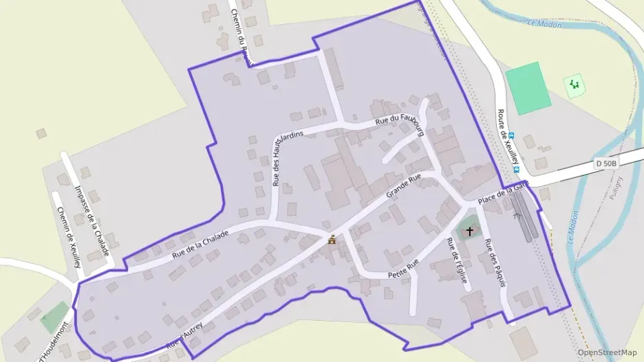 Maison 97 m² quatre pièces à vendre à Pierreville