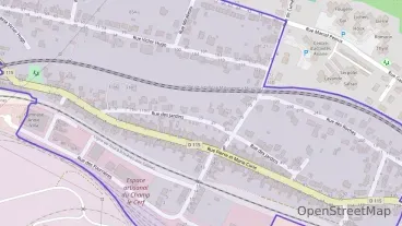 Maison 70 m² quatre pièces à vendre à Neuves-Maisons