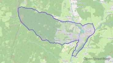 Maison 98 m² cinq pièces à vendre à Boëge