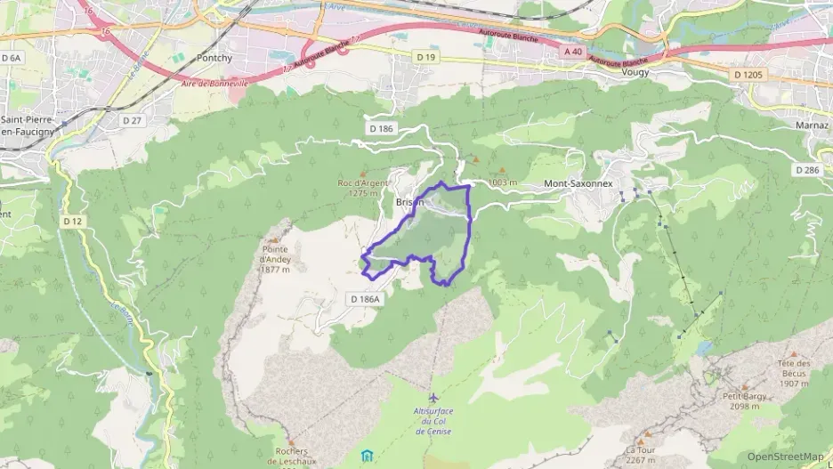 Maison 70 m² deux pieces à vendre à Brizon Maison 70 m² deux pieces à vendre à Brizon