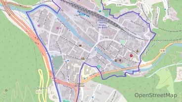 Maison 100 m² trois pièces à vendre à Moûtiers