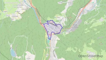 Maison 100 m² trois pièces à vendre à Moûtiers