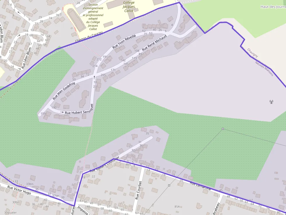 Maison 117 m² 6 pièces à vendre à Neuves-Maisons