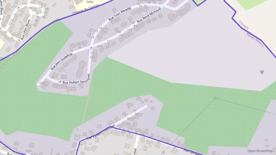 Maison 117 m² six pièces à vendre à Neuves-Maisons