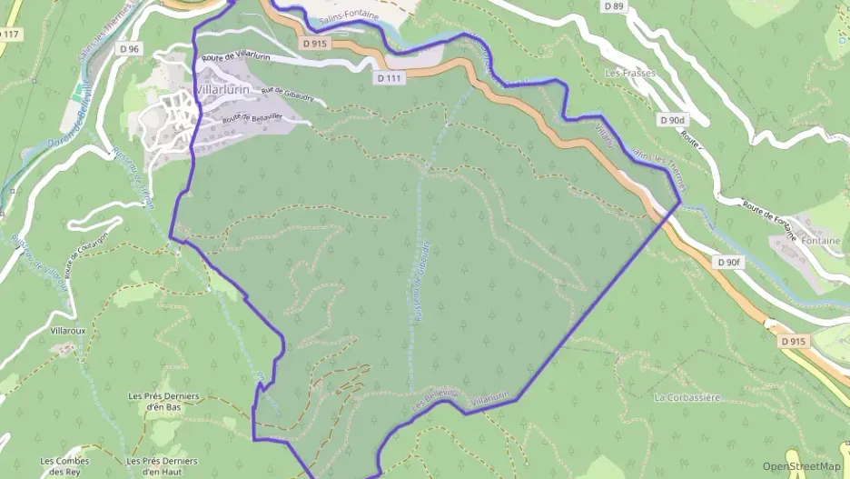 Maison 164 m² sept pièces à vendre à Les Belleville