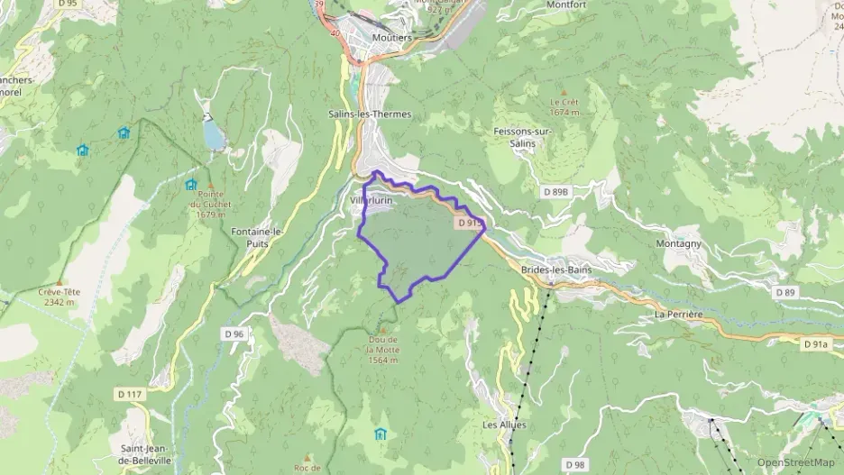 Maison 164 m² sept pièces à vendre à Les Belleville