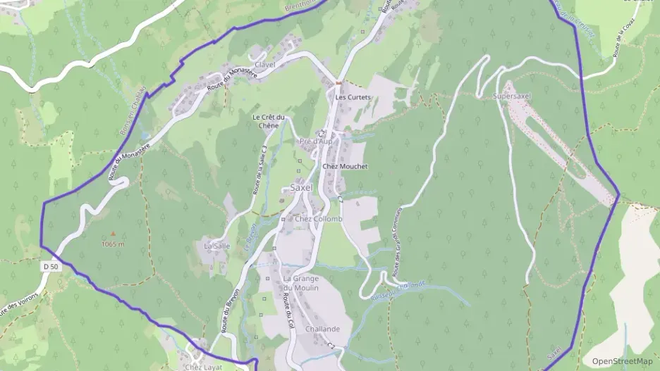 Maison 44 m² deux pieces à vendre à Saxel Maison 44 m² deux pieces à vendre à Saxel