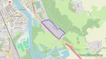 Maison 114 m² cinq pièces à vendre à Pont-à-Mousson