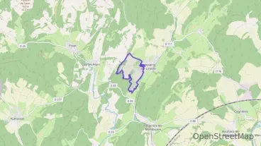 Maison 99 m² cinq pièces à vendre à Dampierre-sur-Linotte