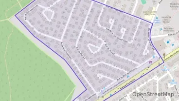 Maison 75 m² quatre pièces à vendre à Villers-lès-Nancy