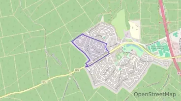 Maison 75 m² quatre pièces à vendre à Villers-lès-Nancy