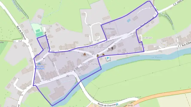 Maison 80 m² 5 pièces à vendre à Ambacourt