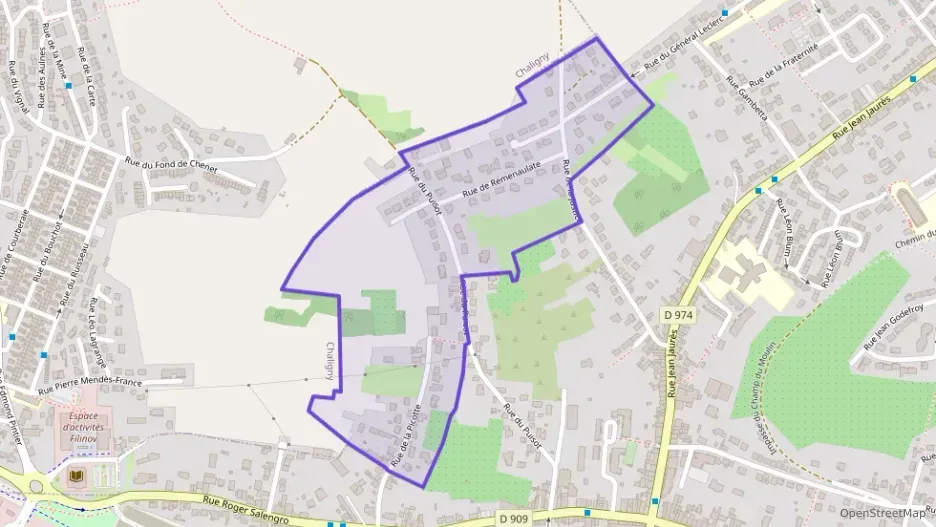Maison 95 m² quatre pièces à vendre à Neuves-Maisons