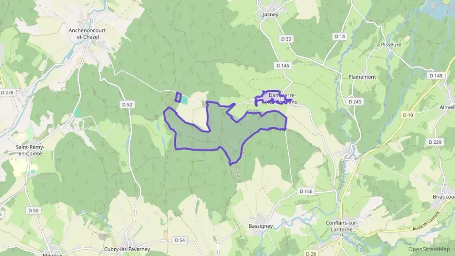 Maison 100 m² trois pièces à vendre à Dampierre-lès-Conflans Maison 100 m² trois pièces à vendre à Dampierre-lès-Conflans