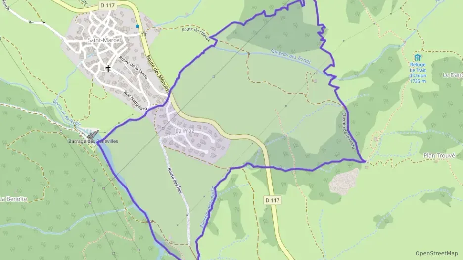 Maison 180 m² cinq pièces à vendre à Les Belleville