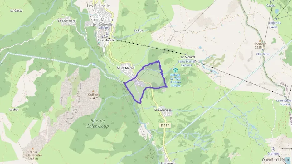 Maison 180 m² cinq pièces à vendre à Les Belleville