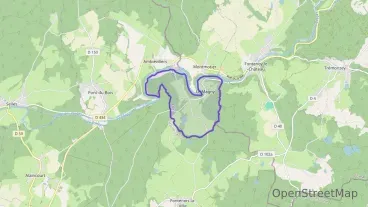 Maison 75 m² trois pièces à vendre à Fontenoy-le-Château
