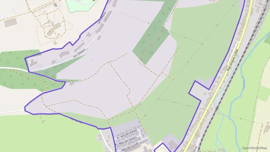 Maison 120 m² quatre pièces à vendre à Bainville-sur-Madon