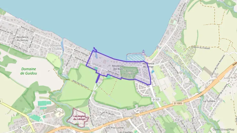 Maison 170 m² six pièces à vendre à Sciez