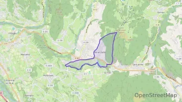 Maison 48 m² trois pièces à vendre à Ville-en-Sallaz