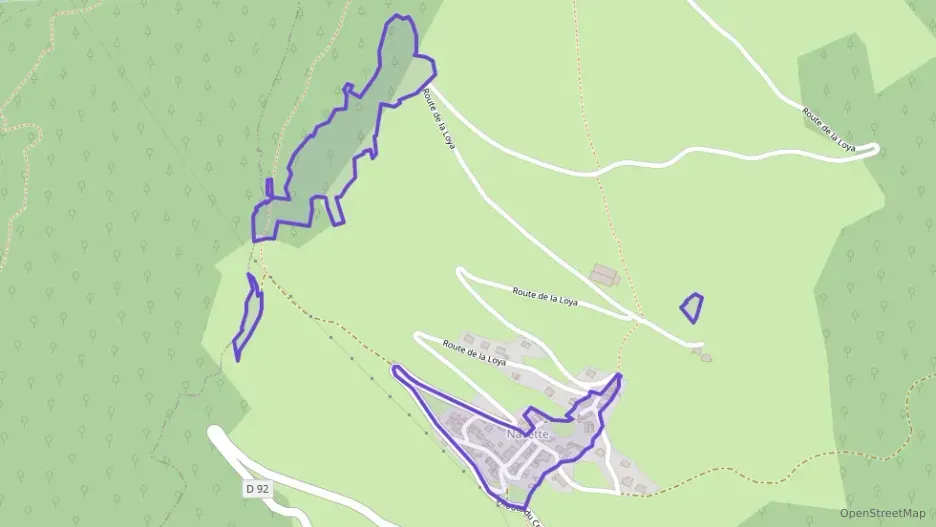 Maison 80 m² trois pièces à vendre à Grand-Aigueblanche