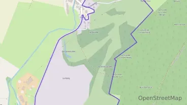 Maison 108 m² cinq pièces à vendre à Roche-sur-Linotte-et-Sorans-les-Cordiers