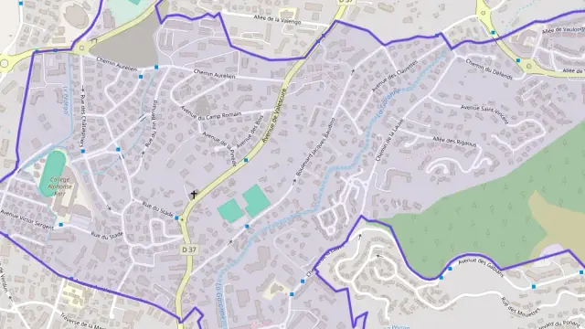 Maison 80 m² quatre pièces à vendre à Saint-Raphaël