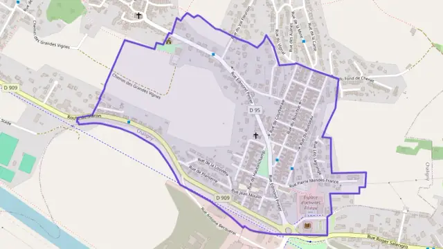 Maison 58 m² trois pièces à vendre à Chaligny