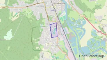 Maison 55 m² deux pieces à vendre à Blénod-lès-Pont-à-Mousson