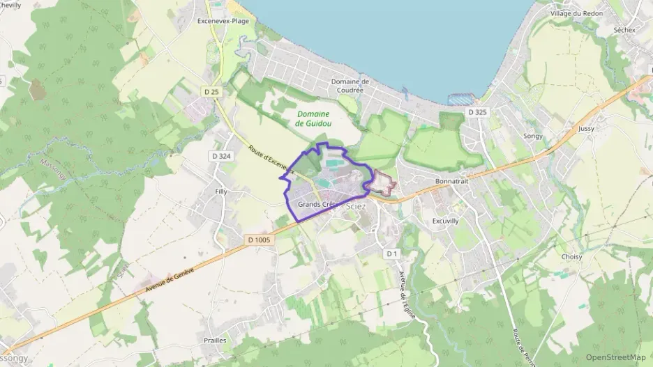 Maison 143 m² cinq pièces à vendre à Sciez