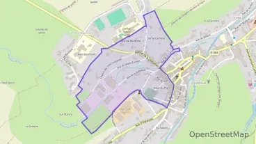 Maison 92 m² quatre pièces à vendre à Vézelise