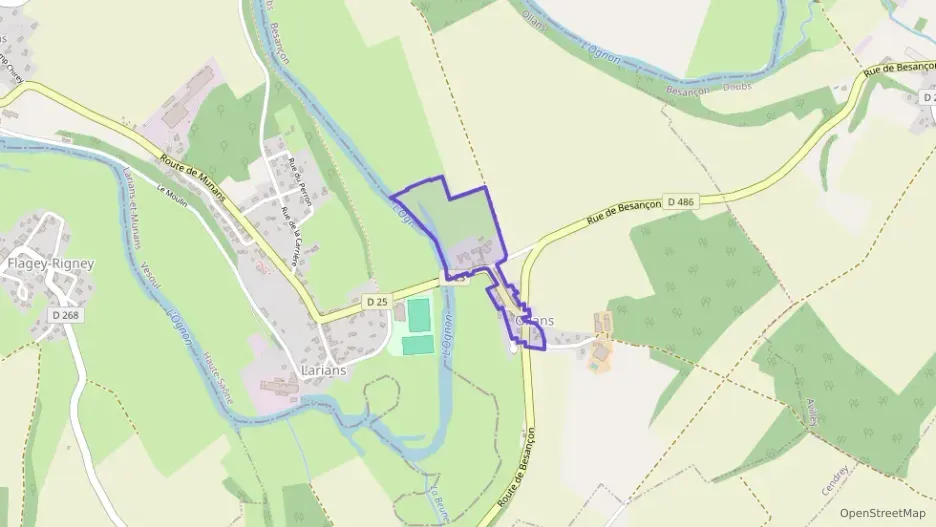 Maison 110 m² trois pièces à vendre à Ollans