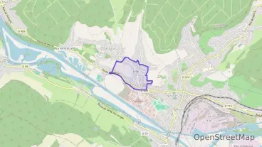 Maison 62 m² quatre pièces à vendre à Chaligny