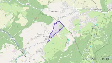 Maison 86 m² quatre pièces à vendre à Longevilles-Mont-d`Or