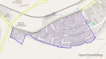 Maison 60 m² trois pièces à vendre à Homécourt