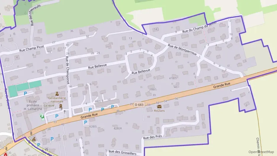 Maison 112 m² cinq pièces à vendre à Roulans