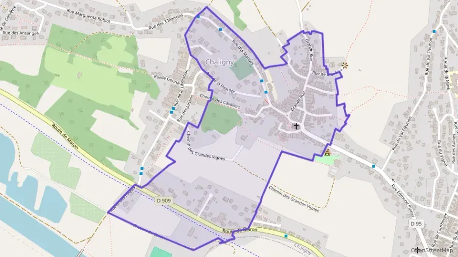 Maison 150 m² six pièces à vendre à Chaligny