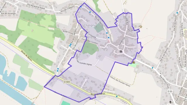 Maison 150 m² 6 pièces à vendre à Chaligny