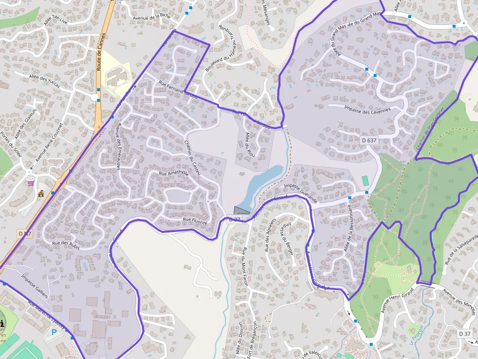 Maison 147 m² 5 pièces à vendre à Fréjus